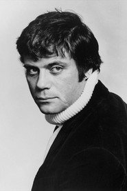 Oliver Reed isVulcan